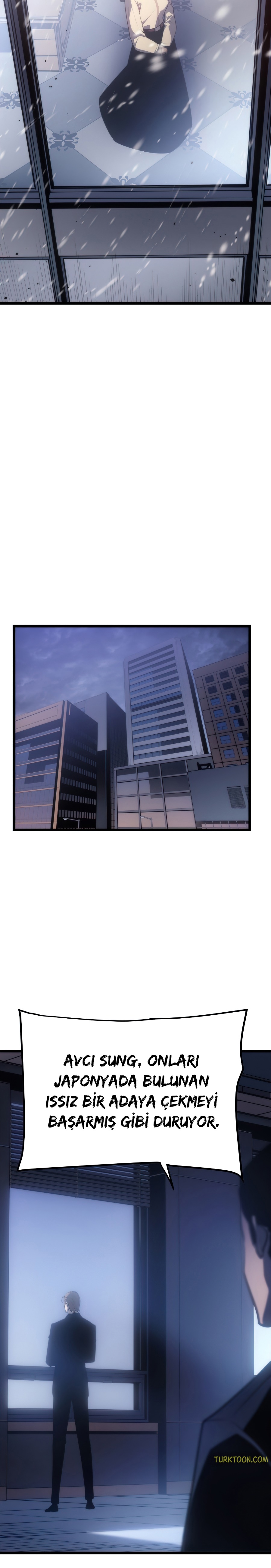 Read Solo Leveling TR Manga Online