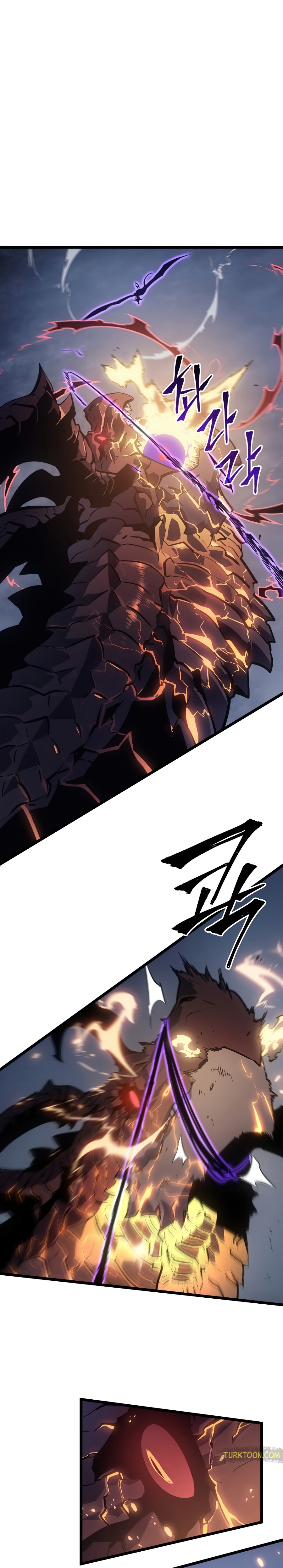 Read Solo Leveling TR Manga Online