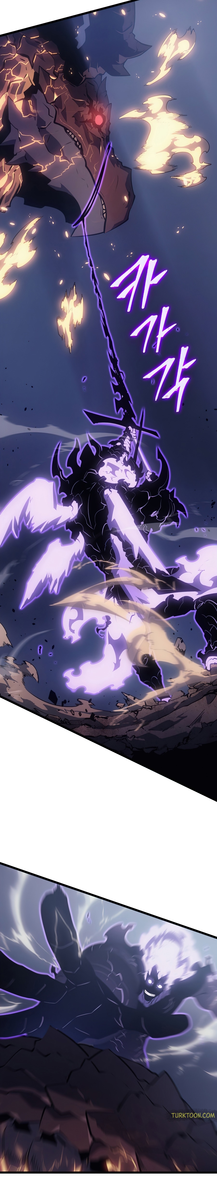 Read Solo Leveling TR Manga Online