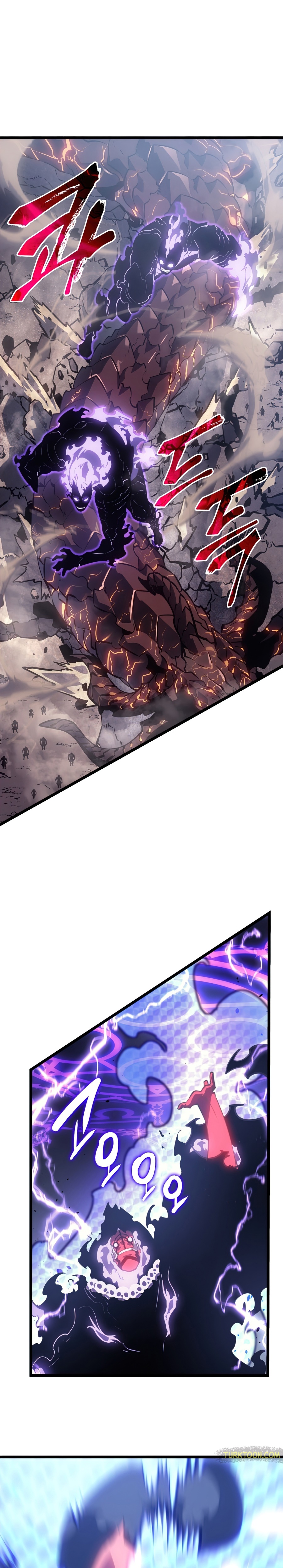 Read Solo Leveling TR Manga Online