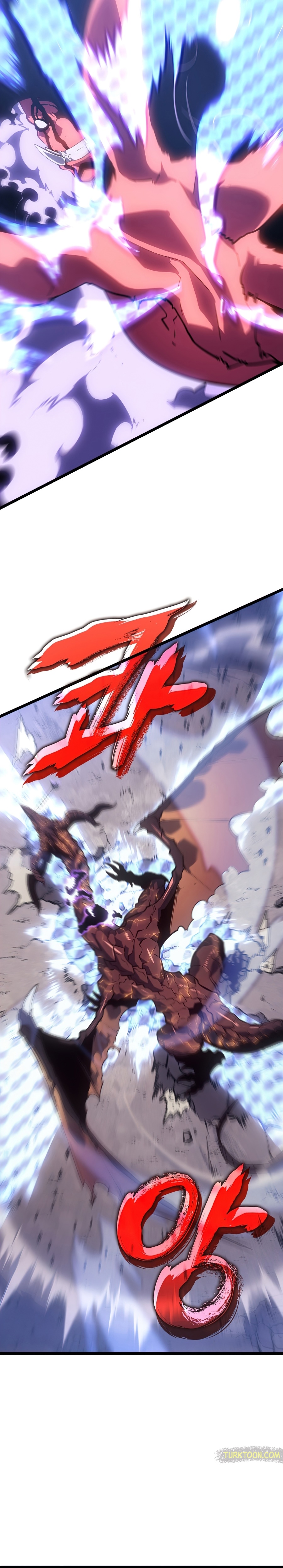 Read Solo Leveling TR Manga Online