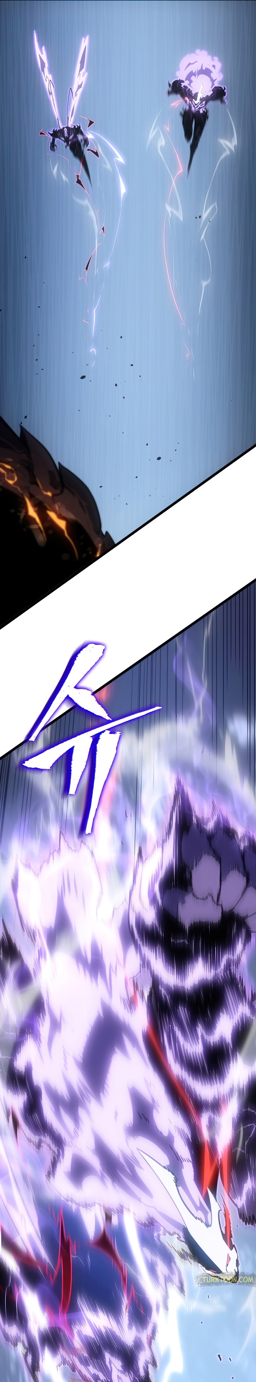 Read Solo Leveling TR Manga Online