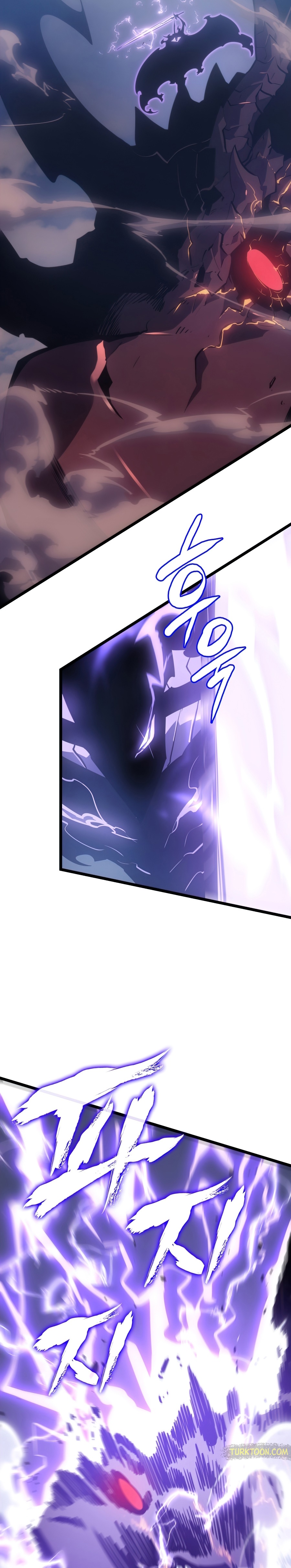 Read Solo Leveling TR Manga Online