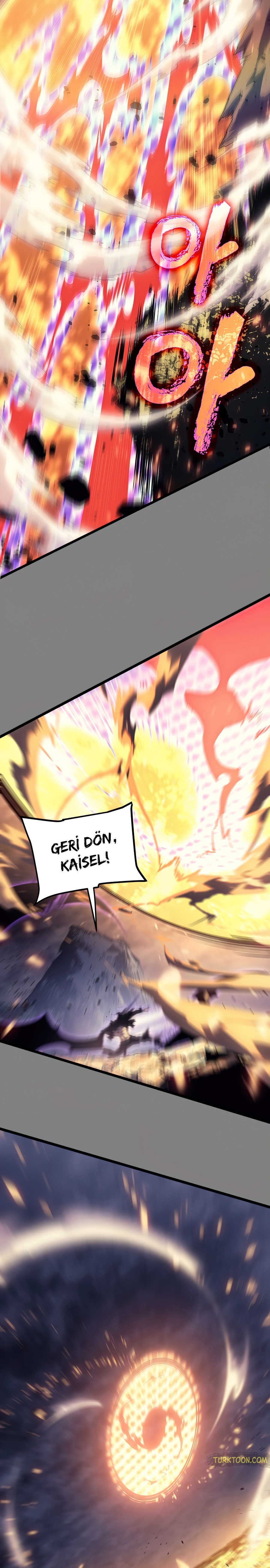 Read Solo Leveling TR Manga Online