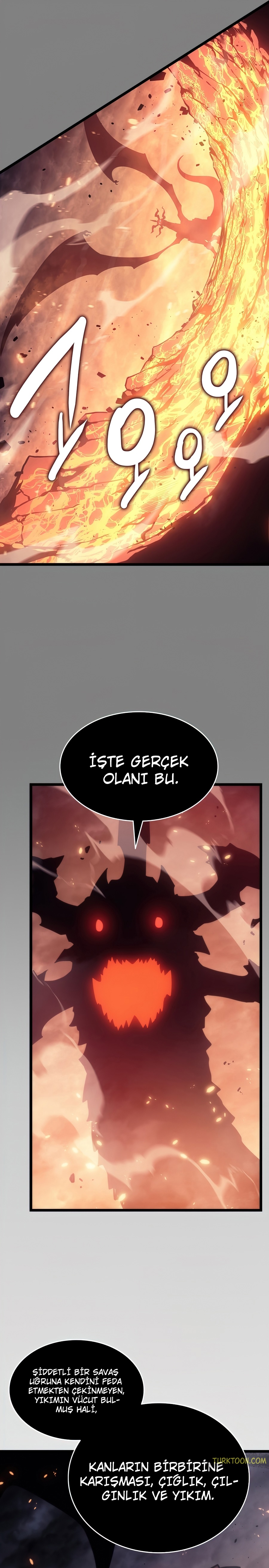 Read Solo Leveling TR Manga Online