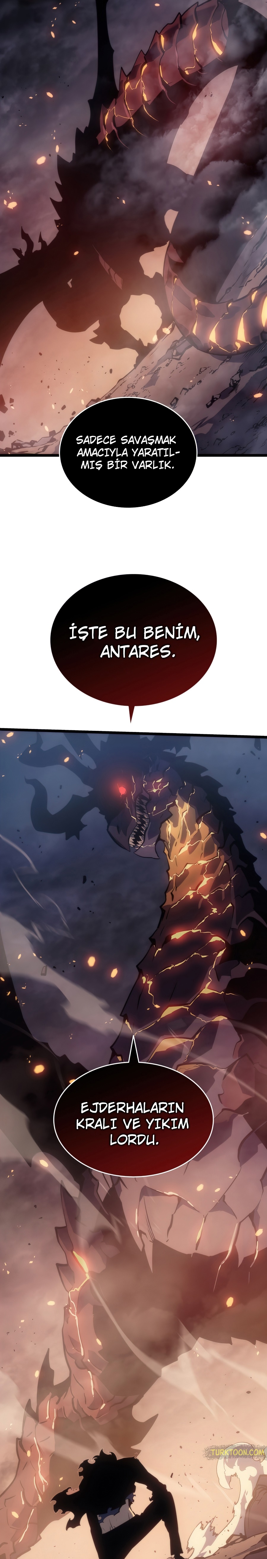 Read Solo Leveling TR Manga Online