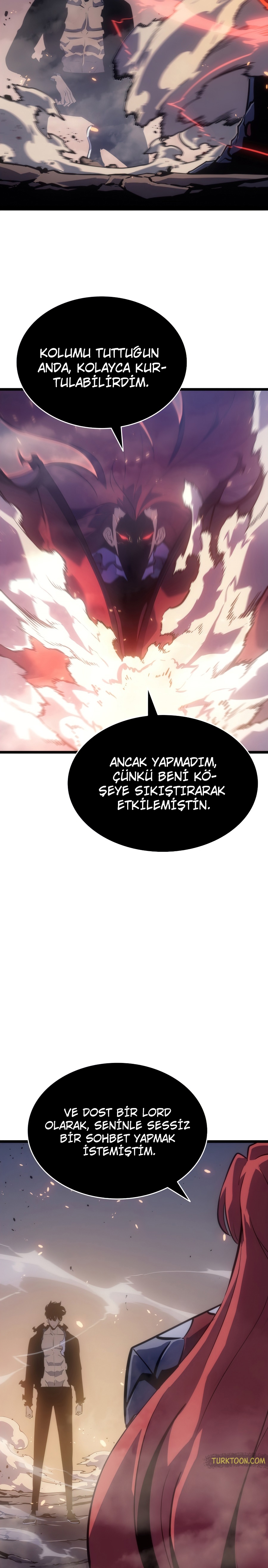 Read Solo Leveling TR Manga Online