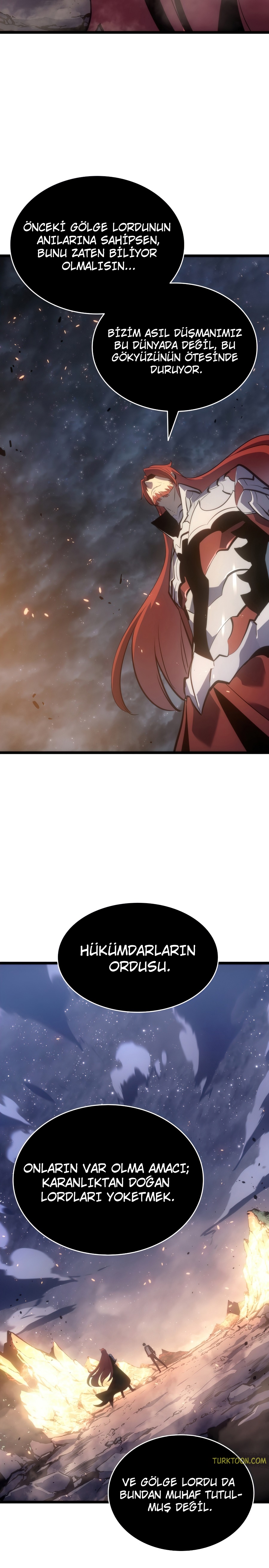 Read Solo Leveling TR Manga Online