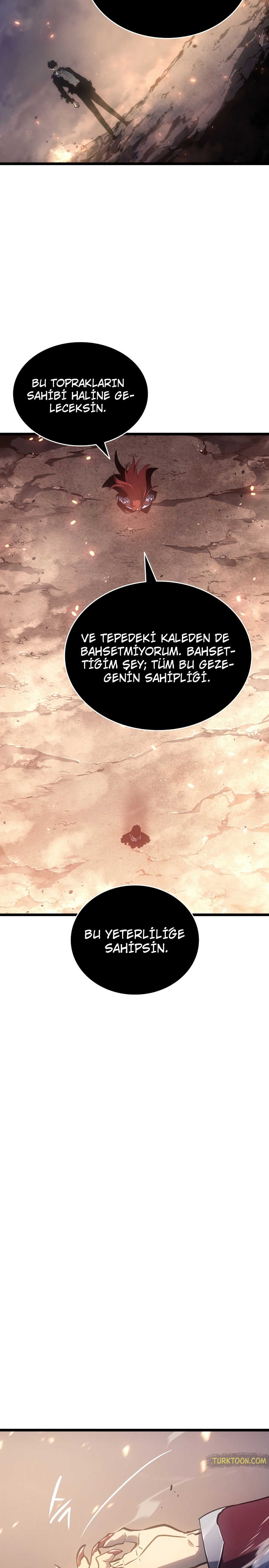 Read Solo Leveling TR Manga Online