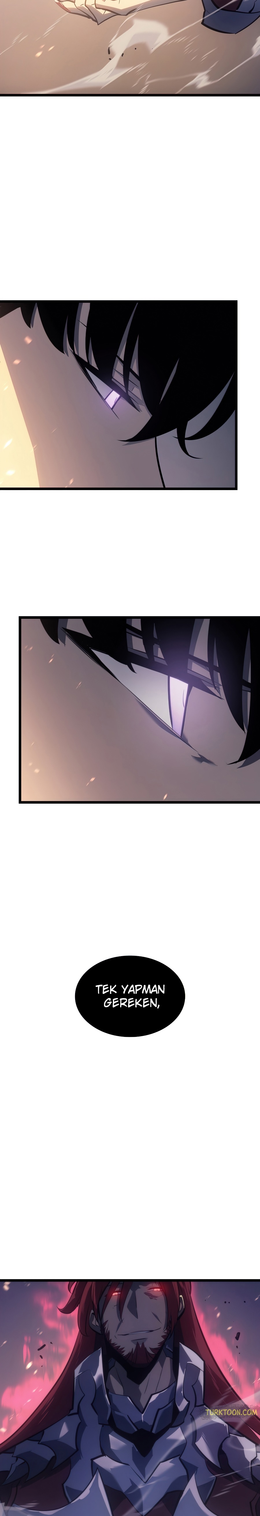Read Solo Leveling TR Manga Online