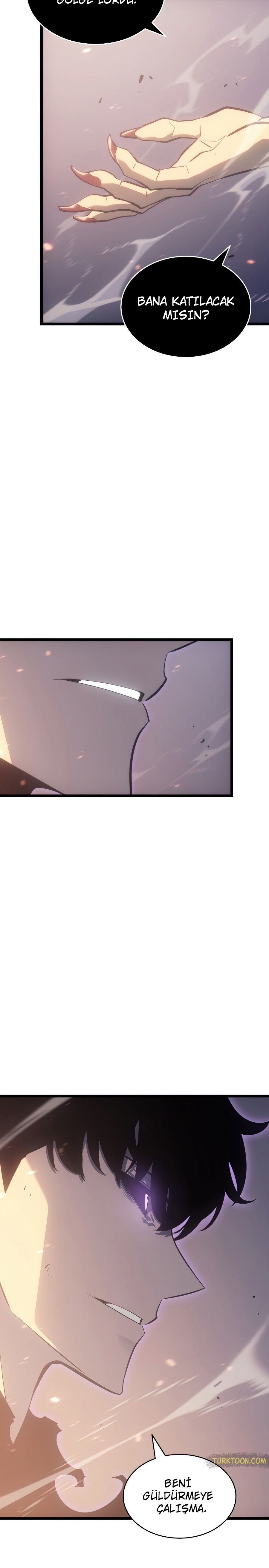 Read Solo Leveling TR Manga Online