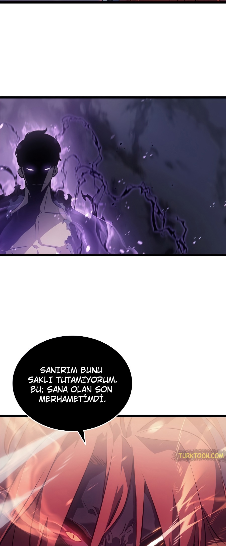 Read Solo Leveling TR Manga Online