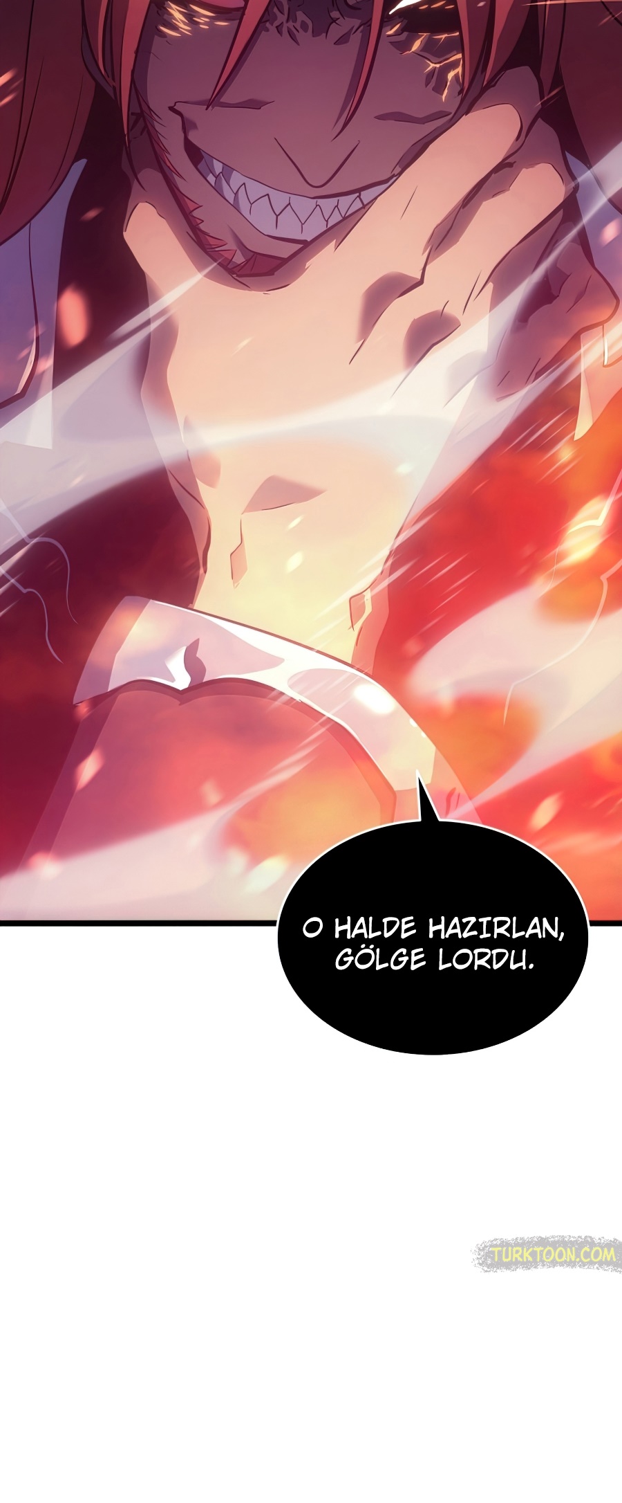 Read Solo Leveling TR Manga Online