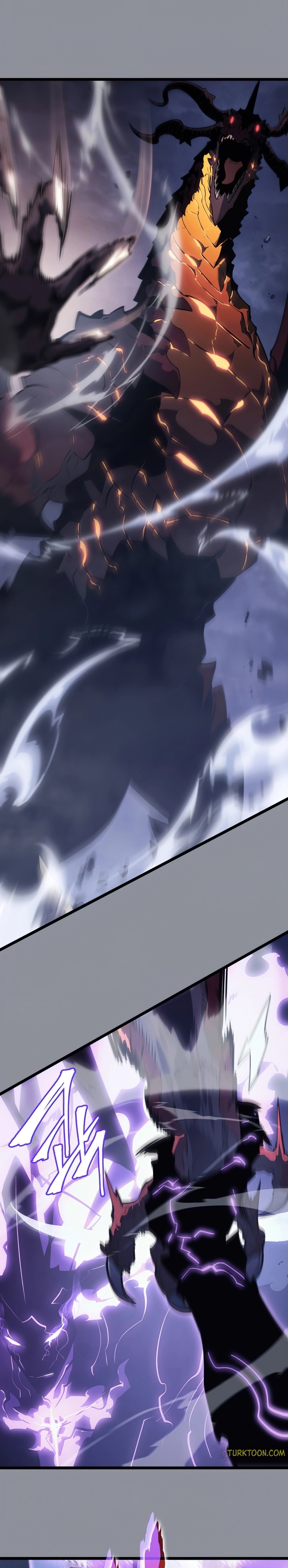 Read Solo Leveling TR Manga Online