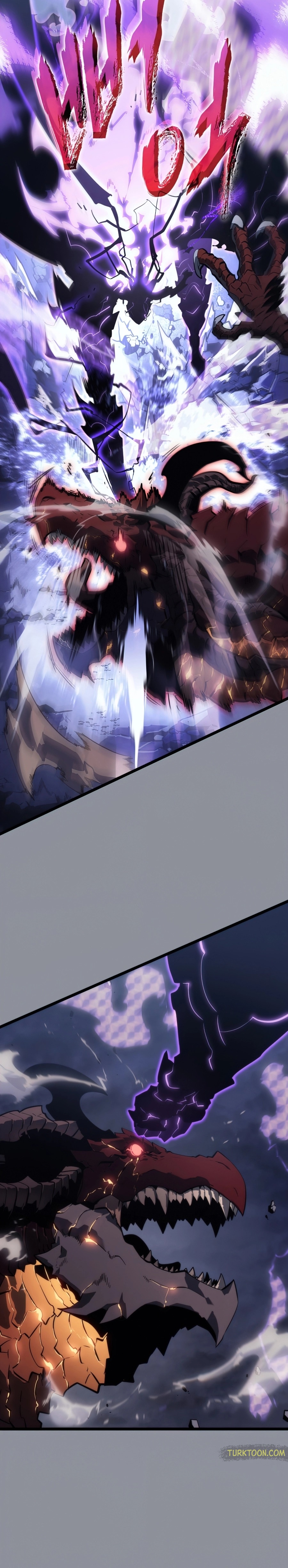 Read Solo Leveling TR Manga Online