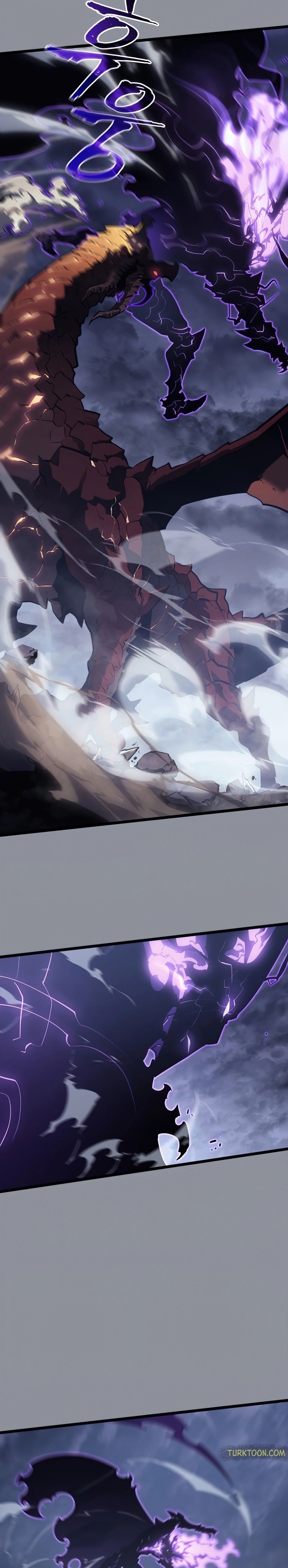 Read Solo Leveling TR Manga Online