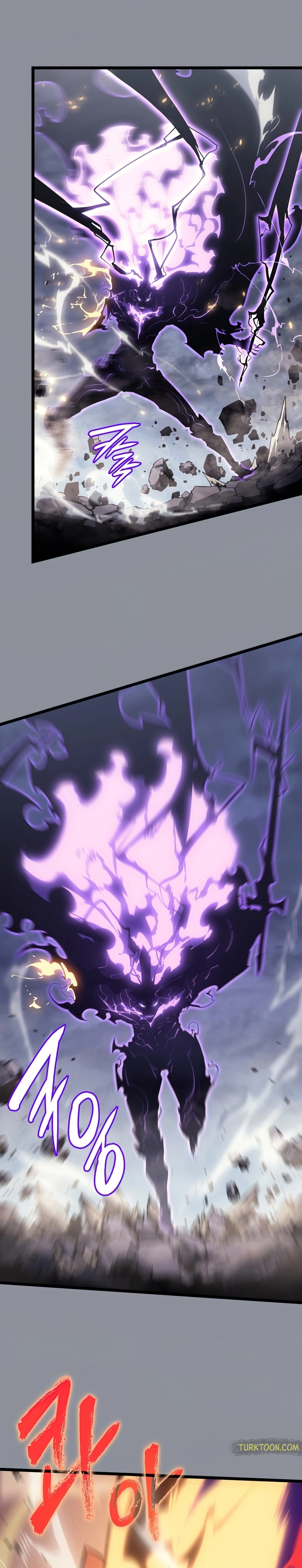 Read Solo Leveling TR Manga Online