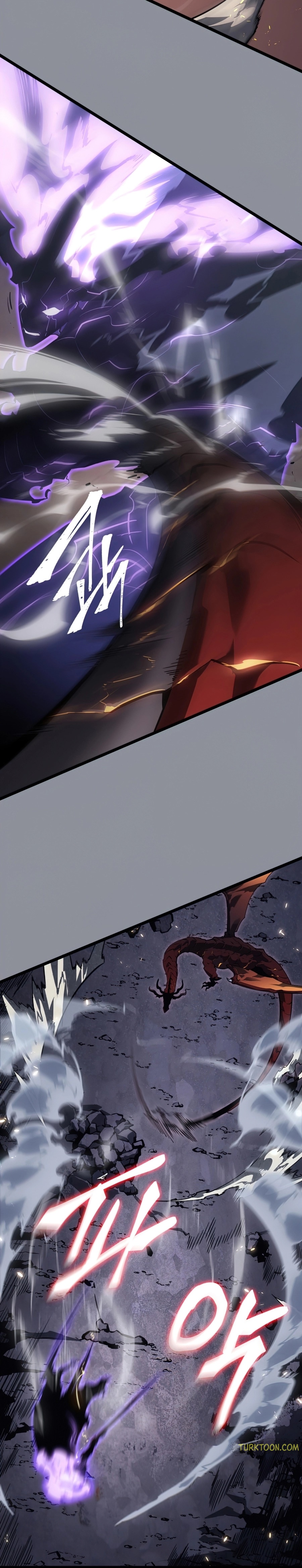 Read Solo Leveling TR Manga Online