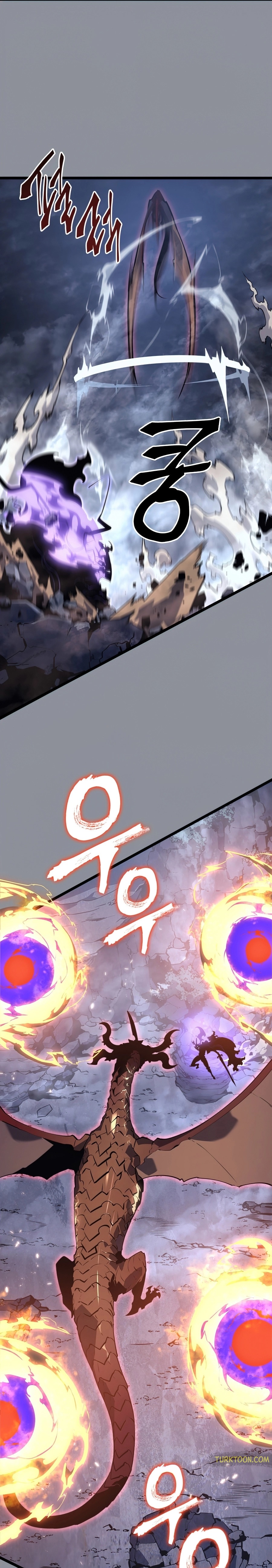 Read Solo Leveling TR Manga Online