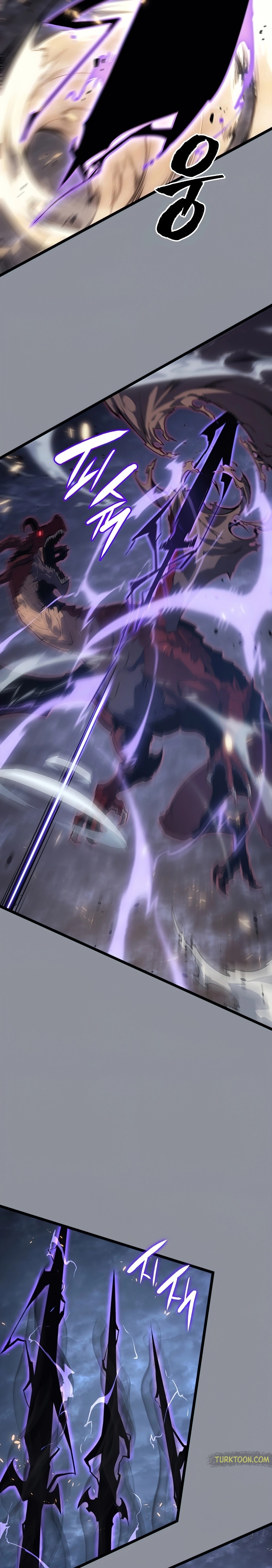 Read Solo Leveling TR Manga Online