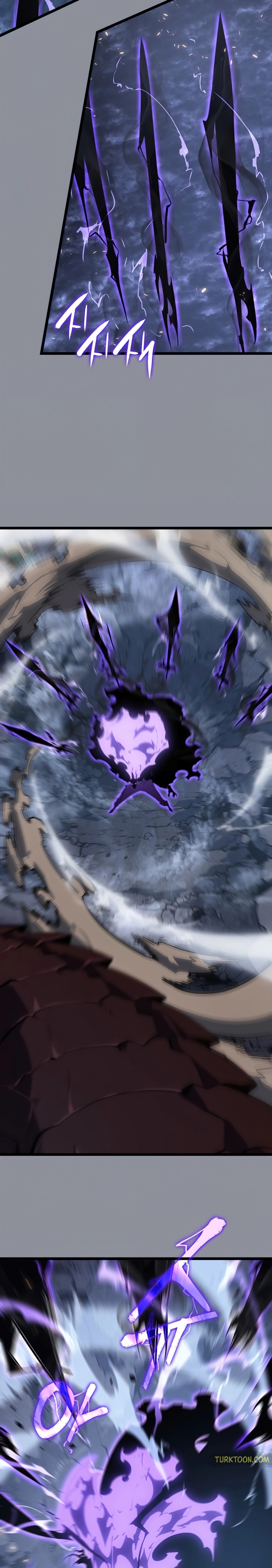 Read Solo Leveling TR Manga Online