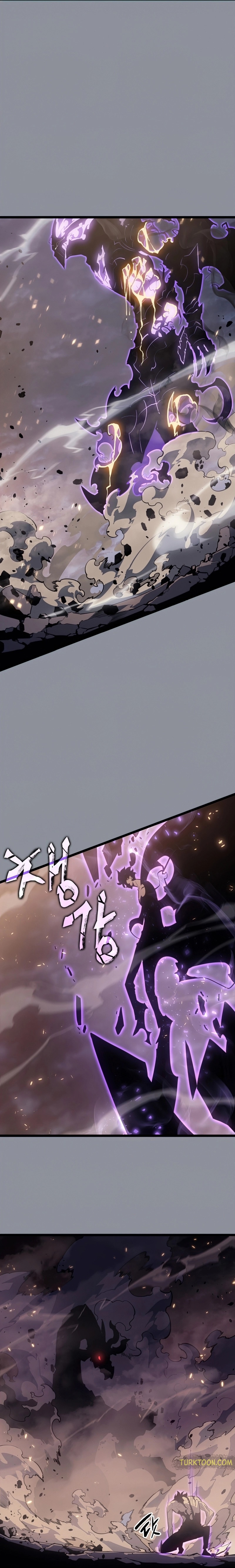 Read Solo Leveling TR Manga Online