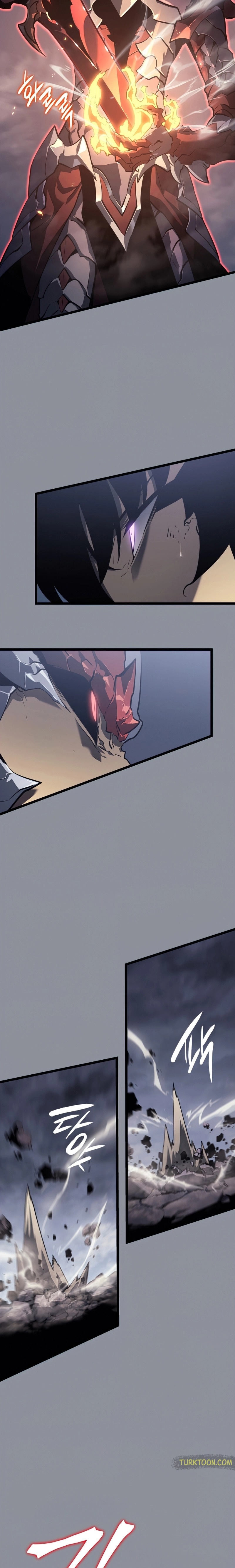 Read Solo Leveling TR Manga Online