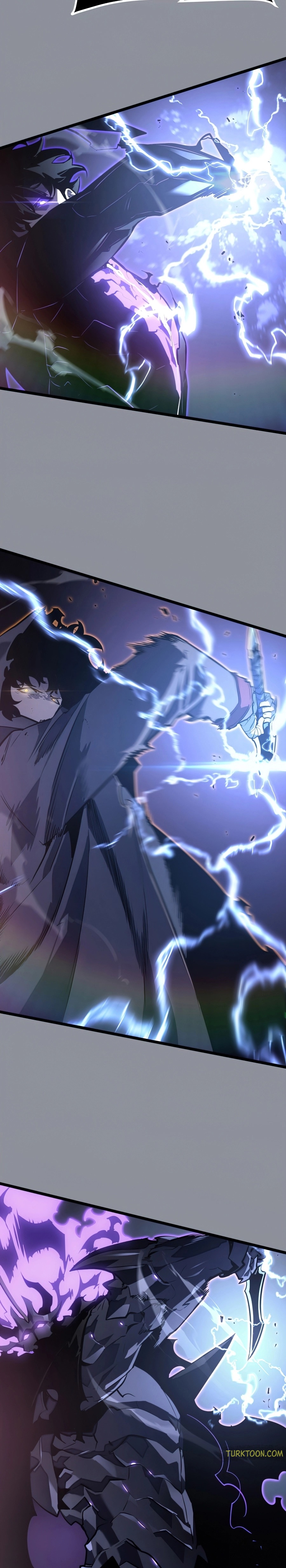 Read Solo Leveling TR Manga Online