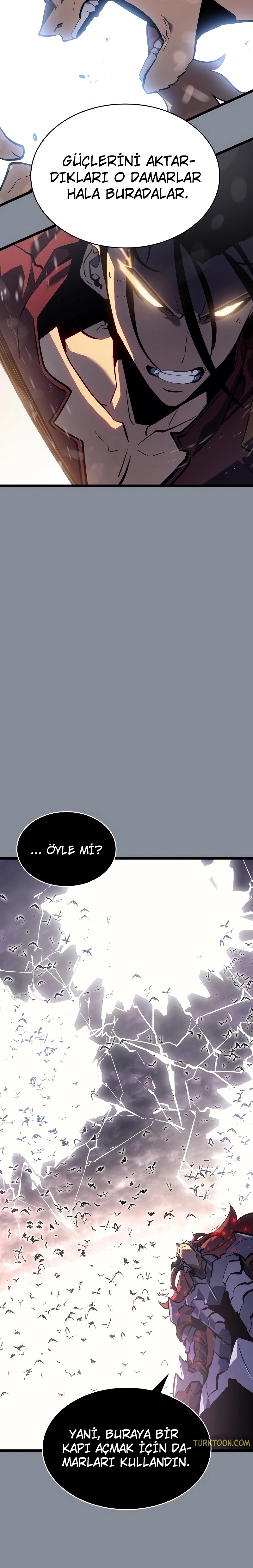 Read Solo Leveling TR Manga Online