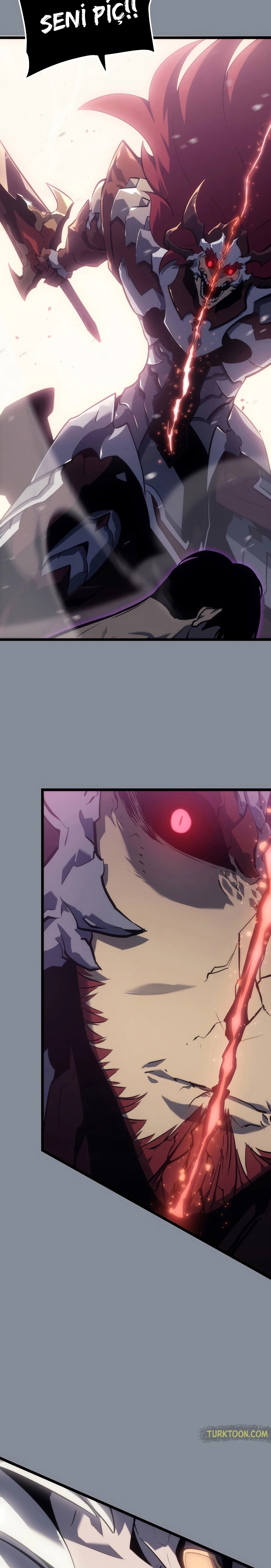 Read Solo Leveling TR Manga Online