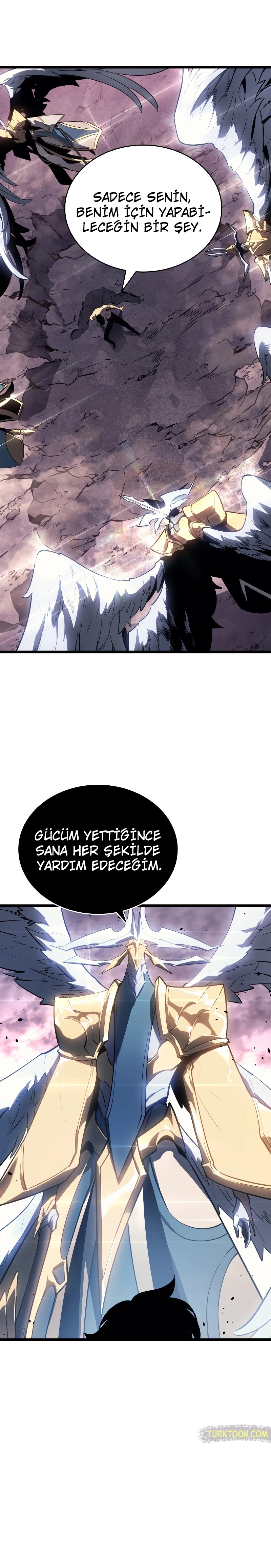 Read Solo Leveling TR Manga Online