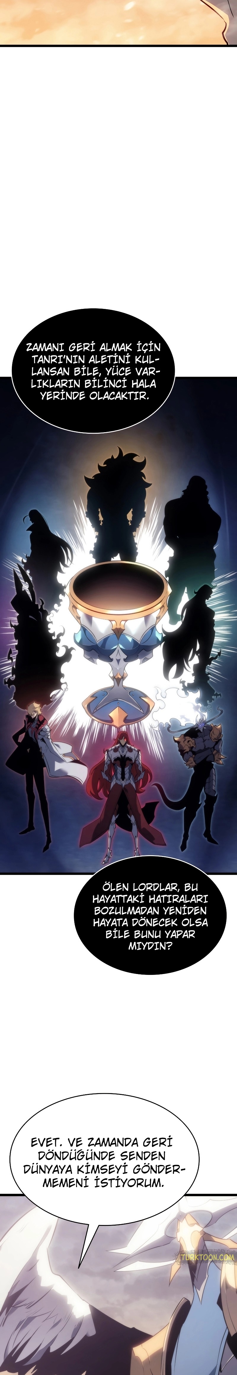 Read Solo Leveling TR Manga Online