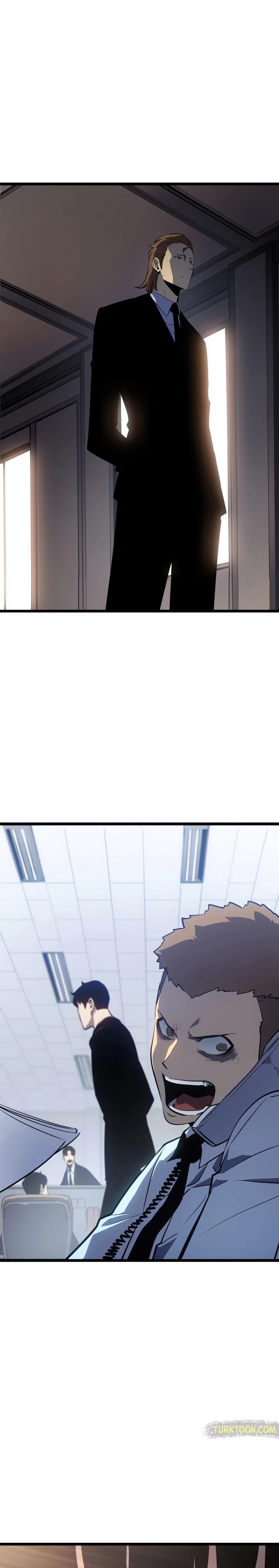 Read Solo Leveling TR Manga Online