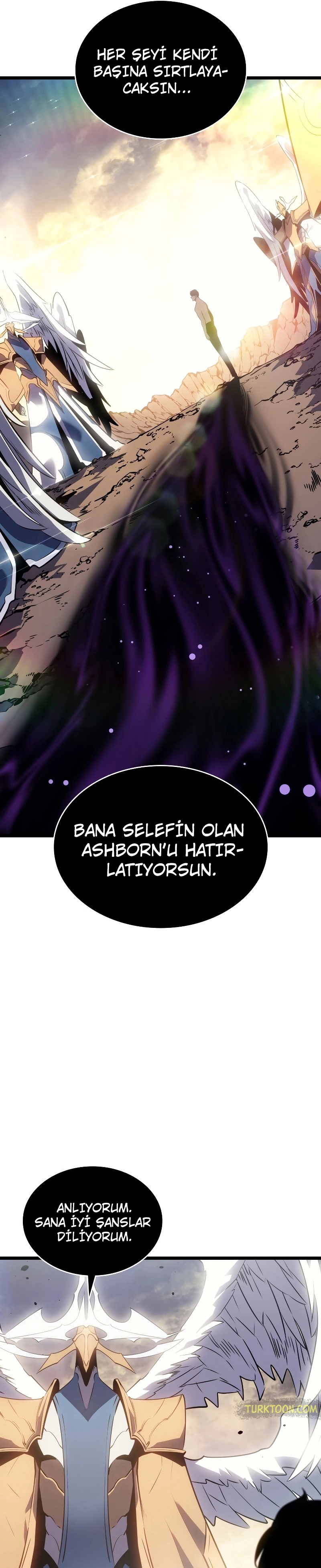 Read Solo Leveling TR Manga Online