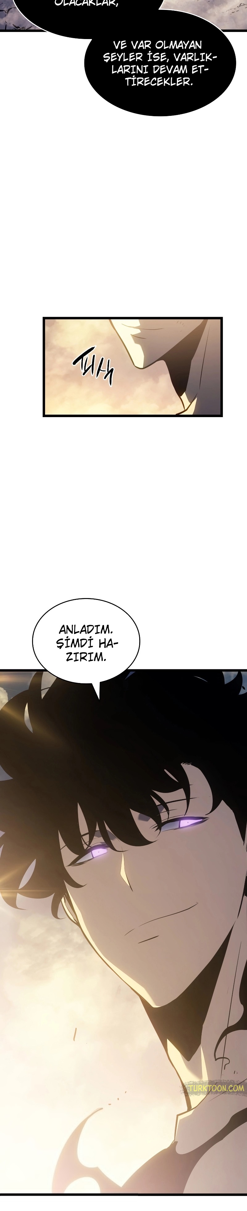 Read Solo Leveling TR Manga Online