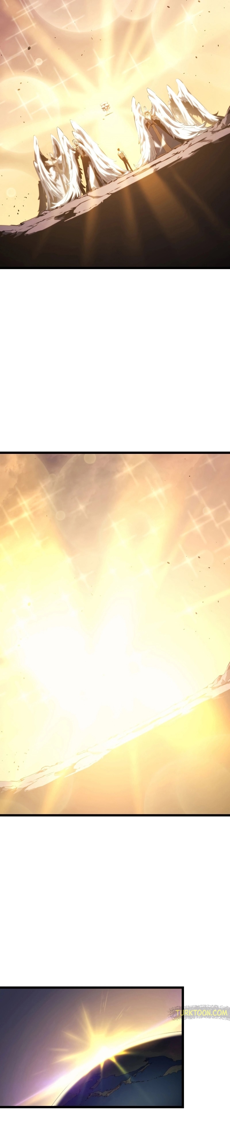 Read Solo Leveling TR Manga Online
