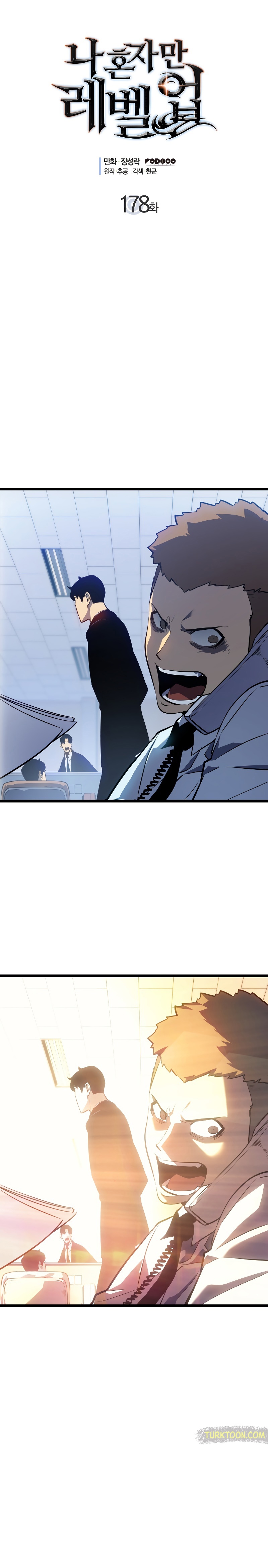 Read Solo Leveling TR Manga Online