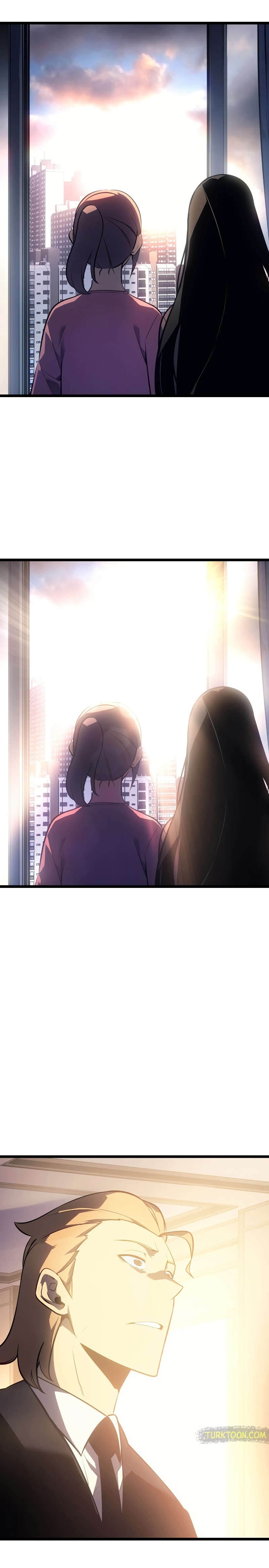 Read Solo Leveling TR Manga Online
