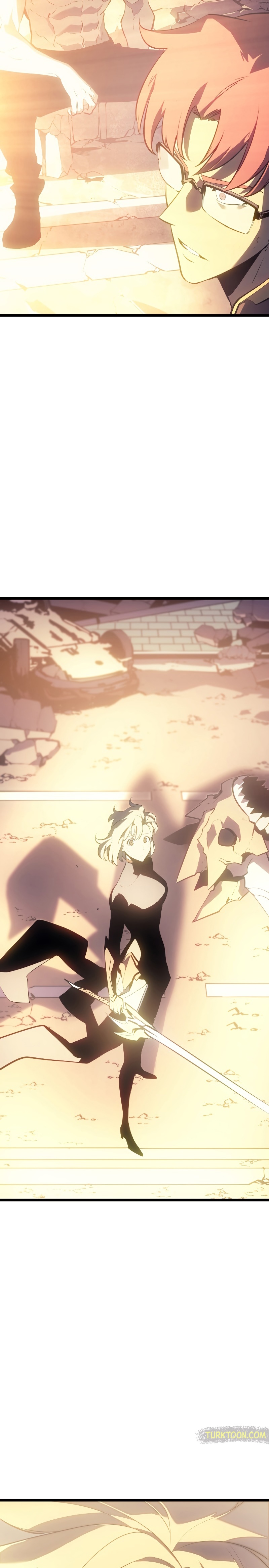 Read Solo Leveling TR Manga Online