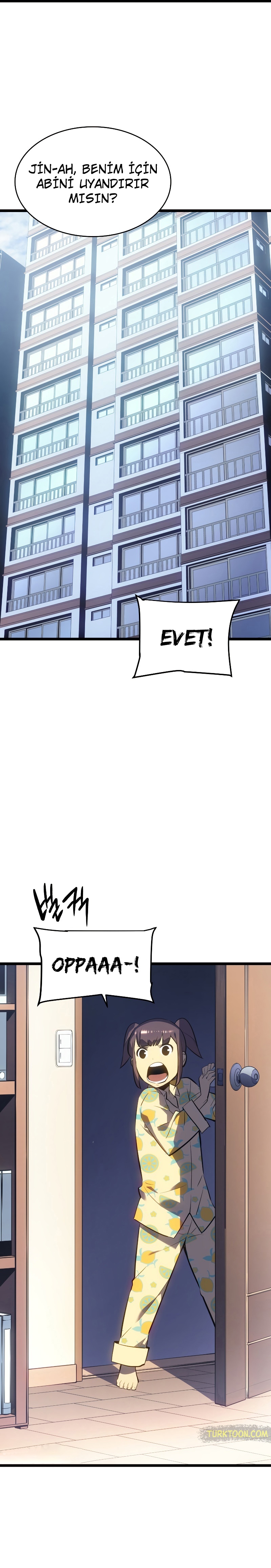 Read Solo Leveling TR Manga Online