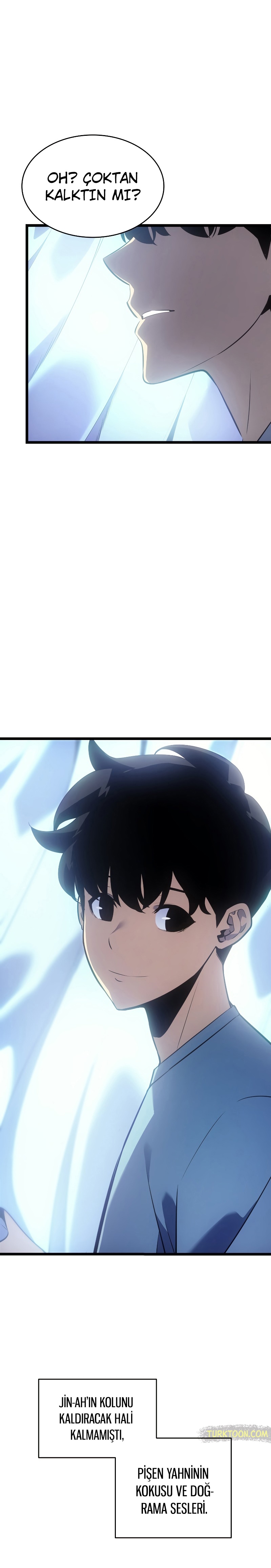 Read Solo Leveling TR Manga Online