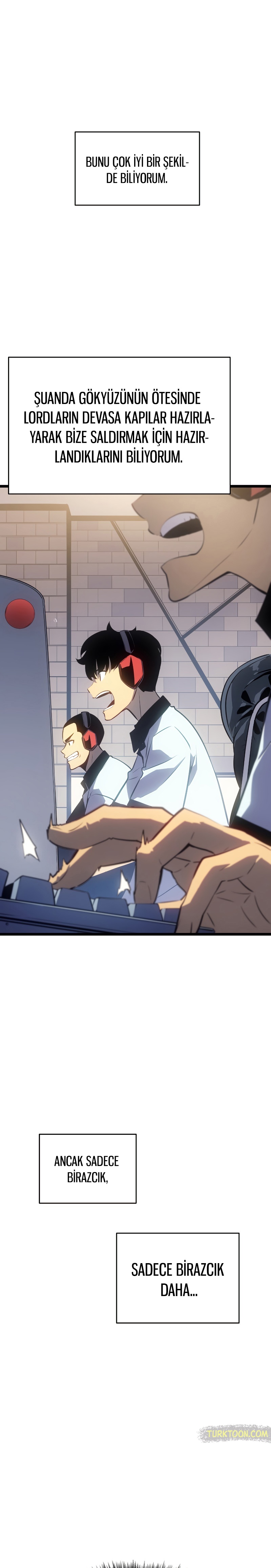 Read Solo Leveling TR Manga Online