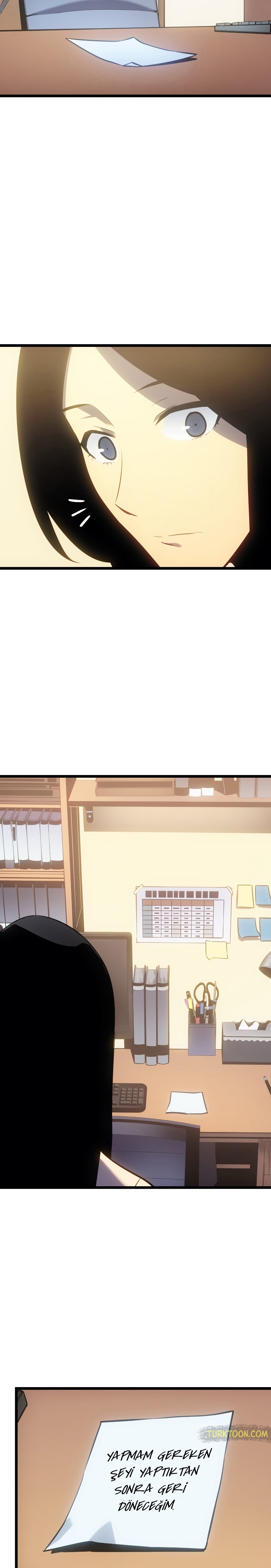 Read Solo Leveling TR Manga Online