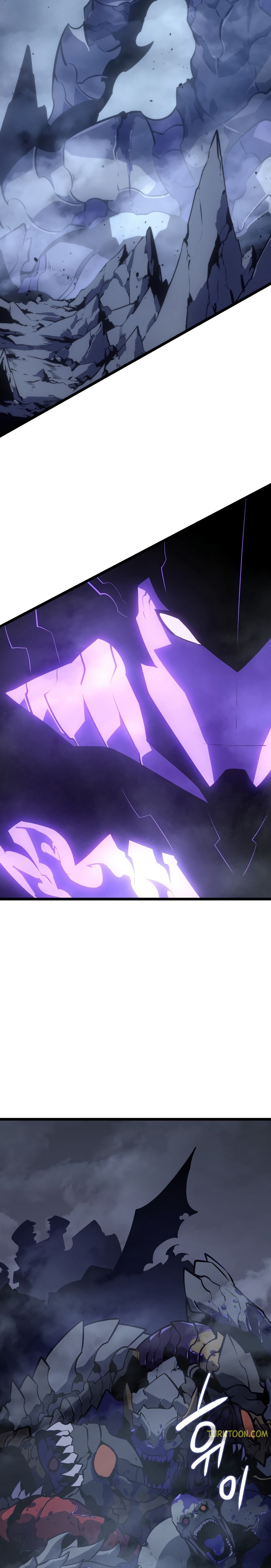 Read Solo Leveling TR Manga Online