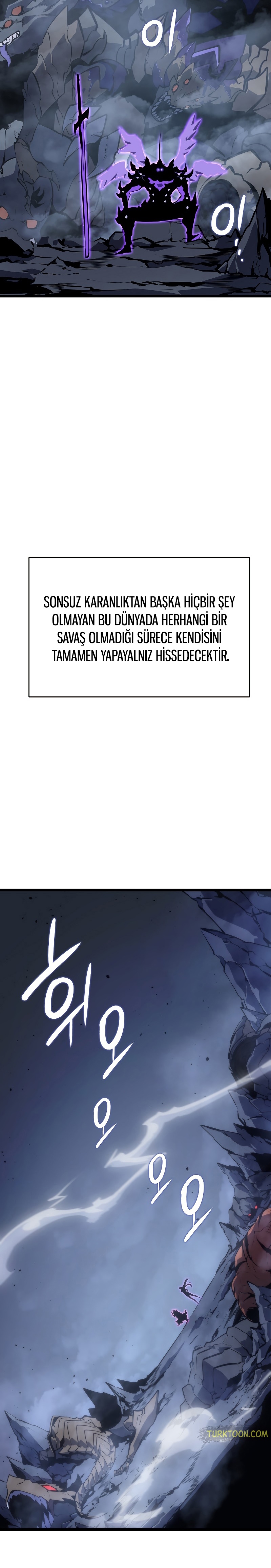 Read Solo Leveling TR Manga Online