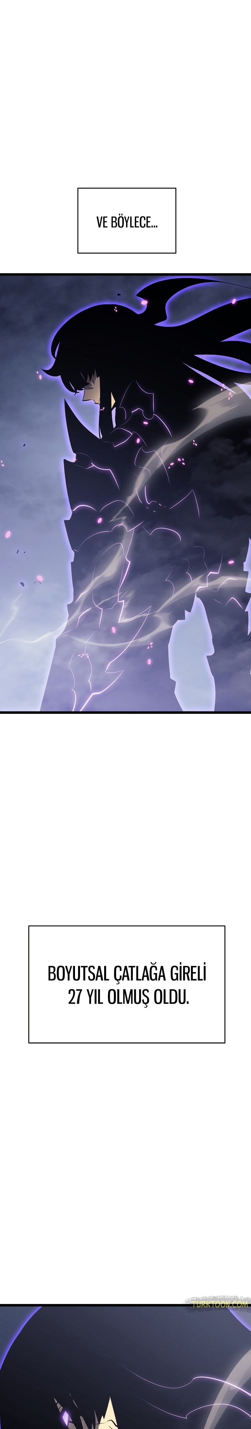 Read Solo Leveling TR Manga Online