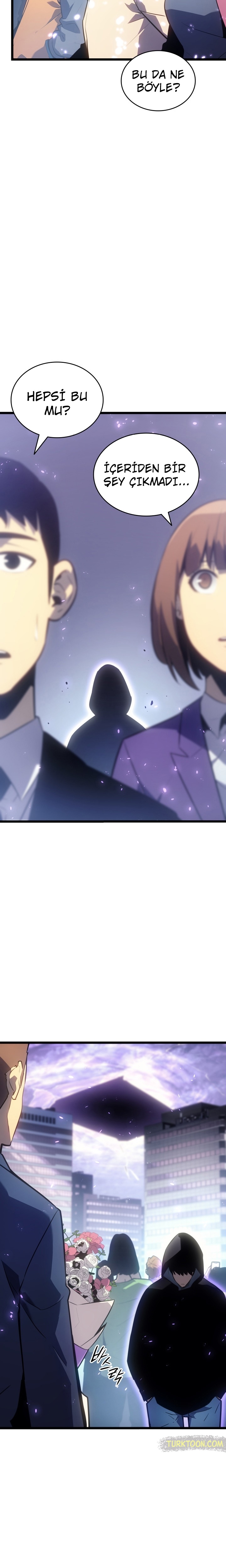 Read Solo Leveling TR Manga Online