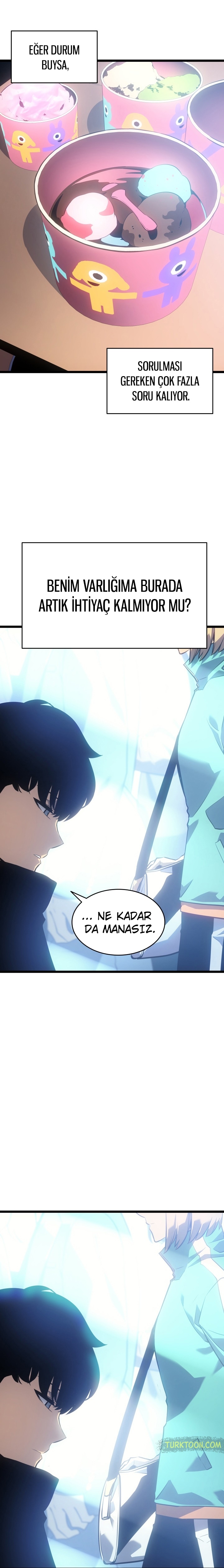 Read Solo Leveling TR Manga Online