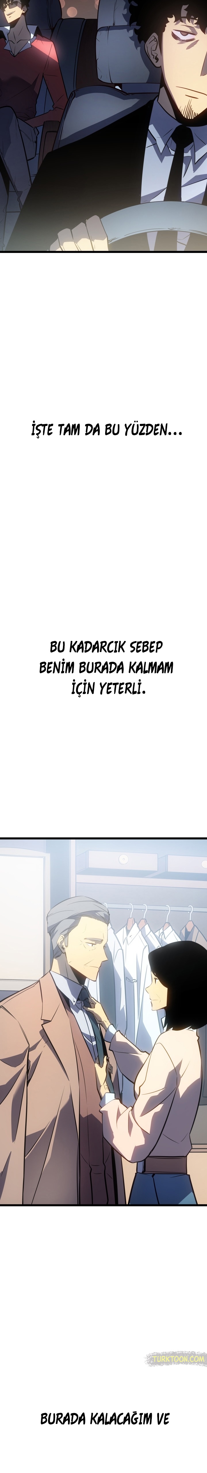 Read Solo Leveling TR Manga Online