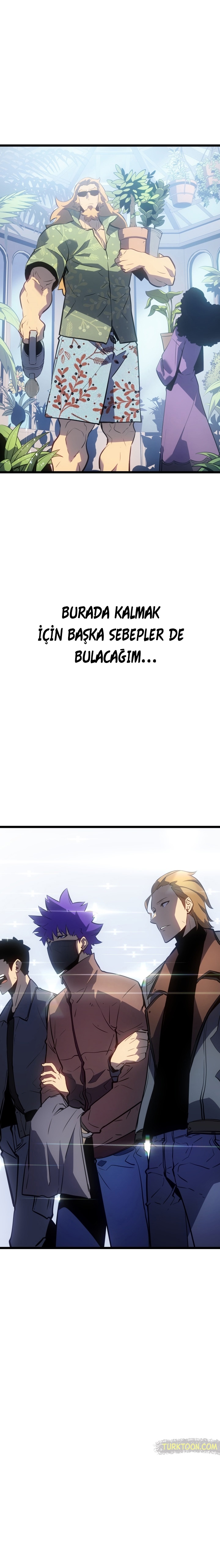 Read Solo Leveling TR Manga Online